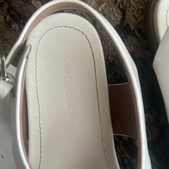 Aerosoles Cele Slingback sandal size 9. EUC - Picture 6 of 10